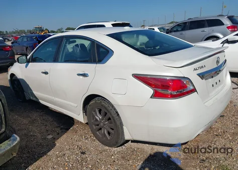 2014 Nissan Altima 3.5 Sl from USA, damaged, VIN 1N4BL3AP4EC406632
